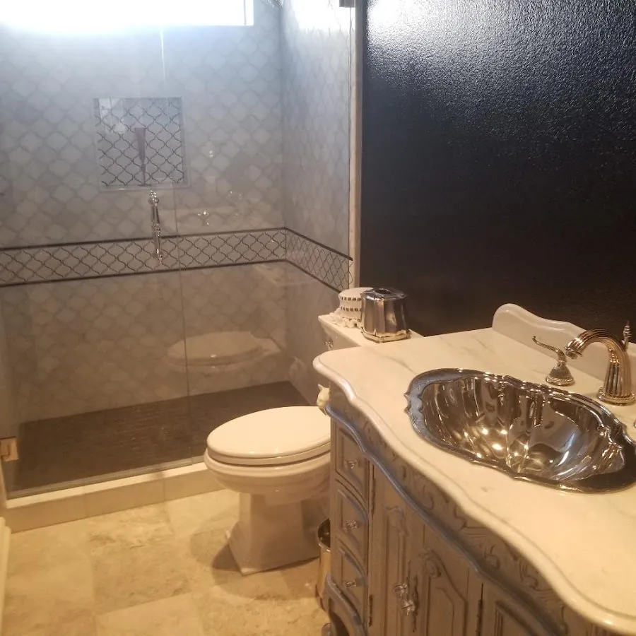 Professional plumbing work and bathroom remodeling in Mebane